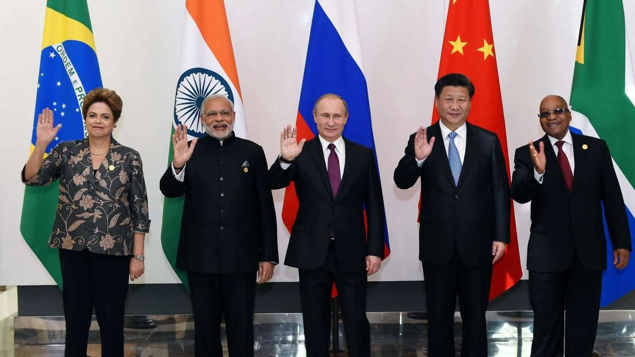 Το εμπόριο της Κίνας με τις άλλες χώρες BRICS αυξήθηκε 26%
